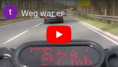 Photo of Brutale Beschleunigung eines Audi Kombis