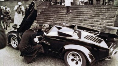 Photo of Lamborghini-Klaus Barkowsky ist tot