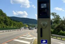 Photo of Blitzer auf A2 in der Schweiz straft 7000 Fahrer in kurzer Zeit