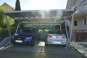 Werbung auf Speedorado.com 2 PV-Carport