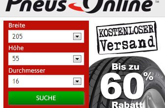 Photo of Reifen und Felgen online bestellen